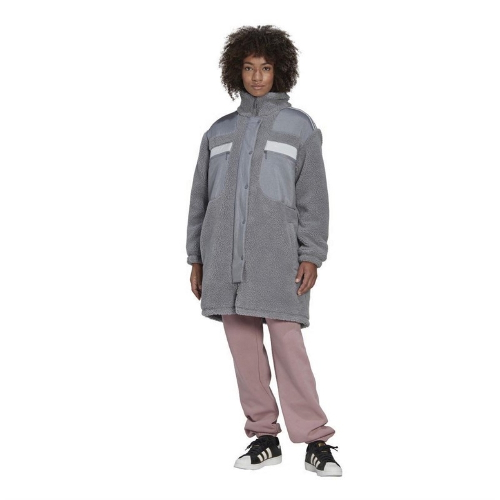 Women's Adidas Originals Sherpa Jacket